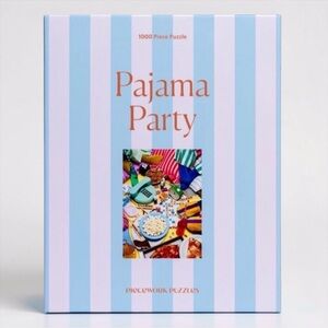 Piecework “Pajama Party” 1000 Piece Puzzle | NWT / Sealed